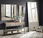 Tribeca Antiqued Glass Mirror Collection