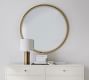 Layne Round Wall Mirror