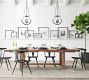 Floating Wood Gallery Frame