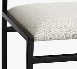 Hardy Upholstered Stool