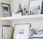 Modern Silver Hinged Frames