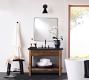 Vintage Square Mirror