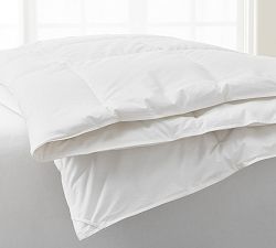 Recycled Down-Alternative Duvet Insert