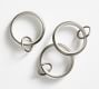 Standard Pewter Curtain Hardware Collection