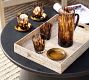 Bleecker Metal Bar Coasters - Set of 4