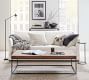 Duke Round Metal Accent Table (10&quot;)