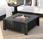 Malibu Metal Square Fire Pit Table (36&quot;)