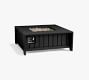 Malibu Metal Square Fire Pit Table (36&quot;)