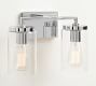Rhodes Double Tube Sconce (16&quot;)