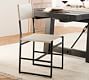 Hardy Leather Dining Chair