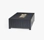 Indio Metal Rectangular Fire Pit Table (50&quot;)