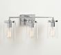 Rhodes Triple Tube Sconce (24&quot;)