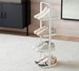 Temple Street Shoe Ladder