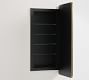 Vintage Slim Medicine Cabinet
