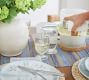 Chambray Stoneware Dinnerware Set