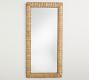 Mallorca Handwoven Seagrass Mirror