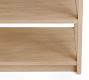 Pacific Etagere Bookcase (34&quot;)