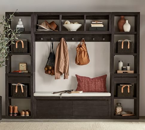 Entryway furniture bench discount