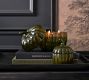 Figural Pumpkin Candle