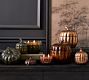 Figural Pumpkin Candle