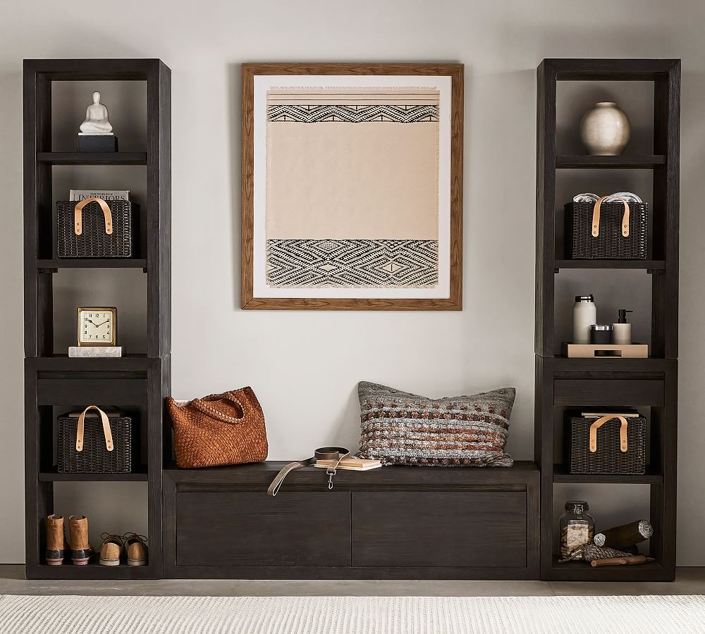 Folsom 5-Piece Entryway Set with Bench
