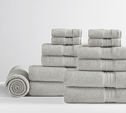 Hydrocotton Towel Bundle With Bath Mat - Set of 13