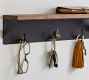 Trenton Shelf with Hooks (18&quot;)