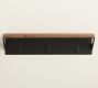 Trenton Shelf with Hooks (18&quot;)