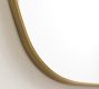 Linden Oval Mirror