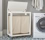 Aubrey Laundry Cart