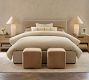 Carmel Upholstered Platform Bed
