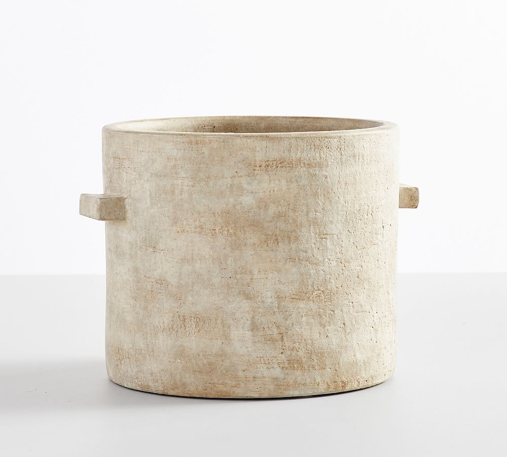 Maya Terracotta Outdoor Planters