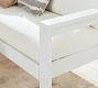 Malibu Metal Outdoor Sofa (77&quot;)