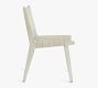Fenton Woven Leather Dining Chair