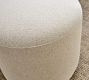 Jake Upholstered Swivel Stool