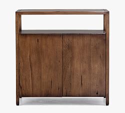 Parkview Reclaimed Wood Bar Cabinet