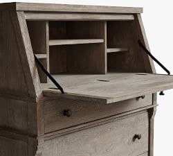 Toulouse Secretary Desk (36&quot;)