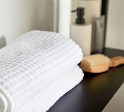 Aerospin&#8482; Quick-Dry Organic Sculpted Towel