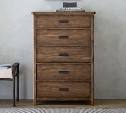 Mateo 5-Drawer Tall Dresser (32&quot;)