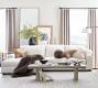 Pismo Reclaimed Wood Rectangular Coffee Table (65&quot;)