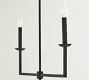 Remington Iron Mobile Chandelier (44&quot;)