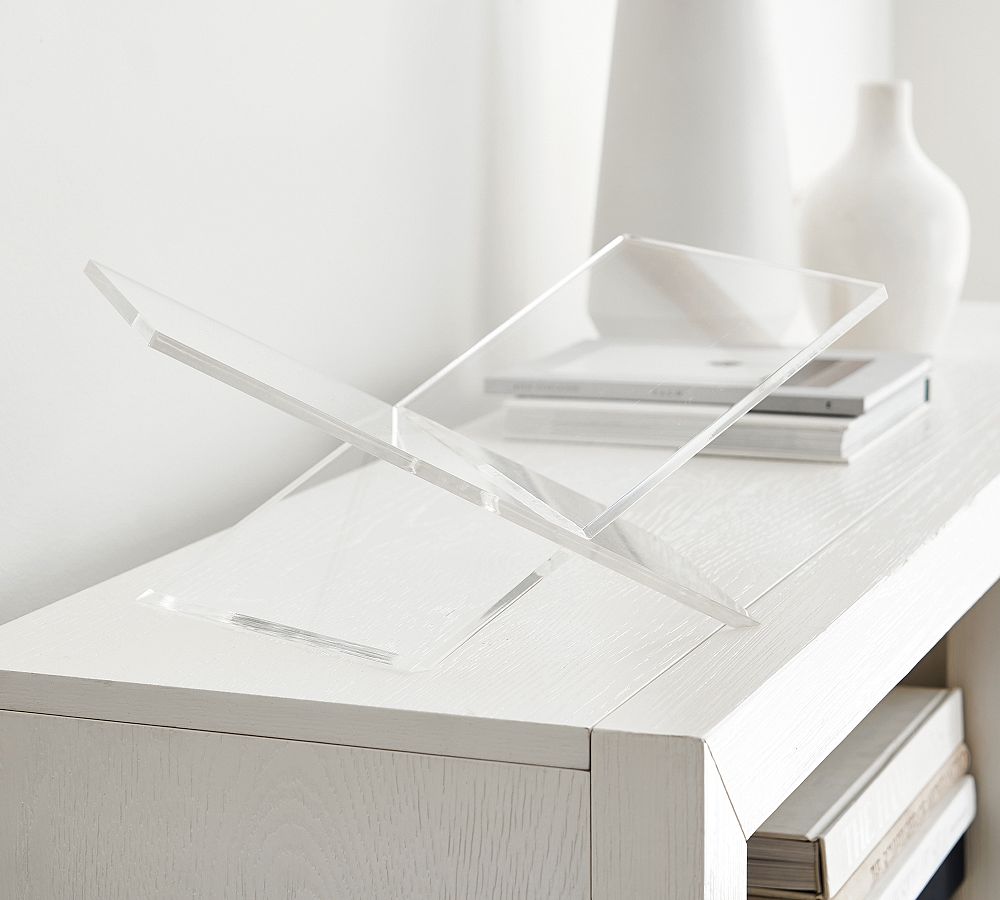 Acrylic Book Stand