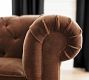 Chesterfield Roll Arm Sofa (67&quot;&ndash;98&quot;)