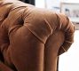 Chesterfield Roll Arm Sofa (67&quot;&ndash;98&quot;)