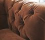 Chesterfield Roll Arm Sofa (67&quot;&ndash;98&quot;)