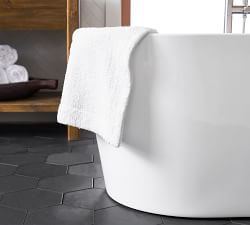 Ceibas 59&quot; Freestanding Bathtub