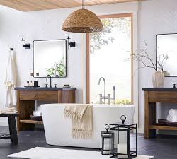 Ceibas 59&quot; Freestanding Bathtub