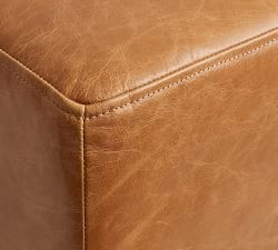 Arden Leather Bench (56&quot;)
