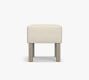 Arden Stool with Wood Legs