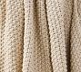 Bayside Seed Stitch Throw